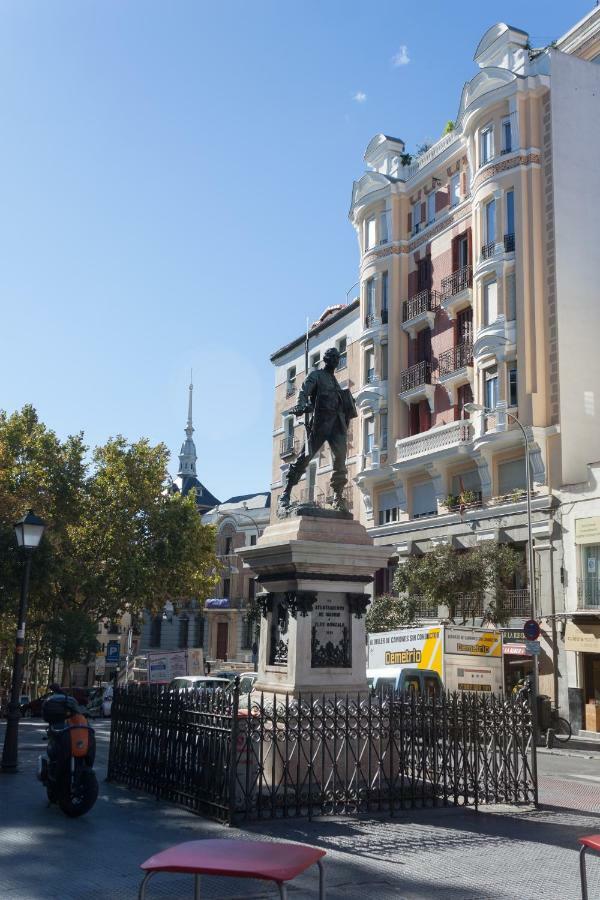 I ❤ Madrid Centre! La Latina - Plaza Mayor מראה חיצוני תמונה
