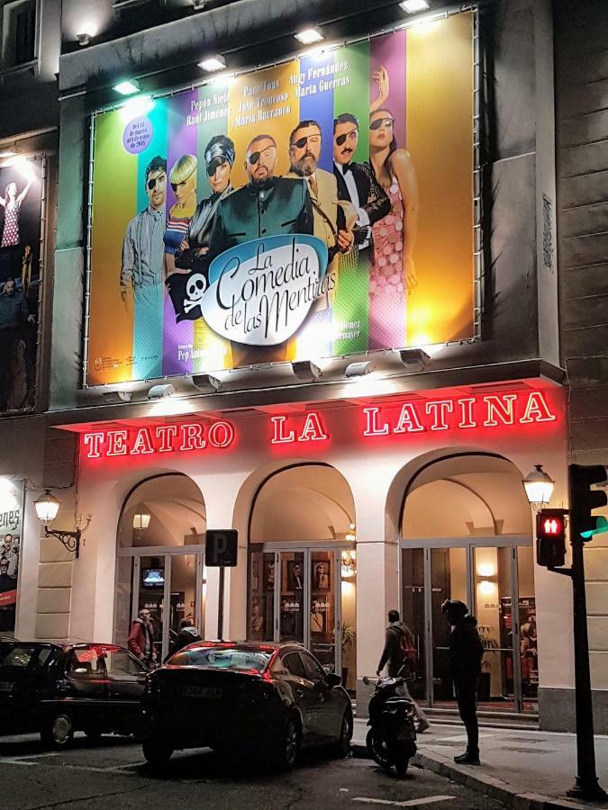 I ❤ Madrid Centre! La Latina - Plaza Mayor מראה חיצוני תמונה